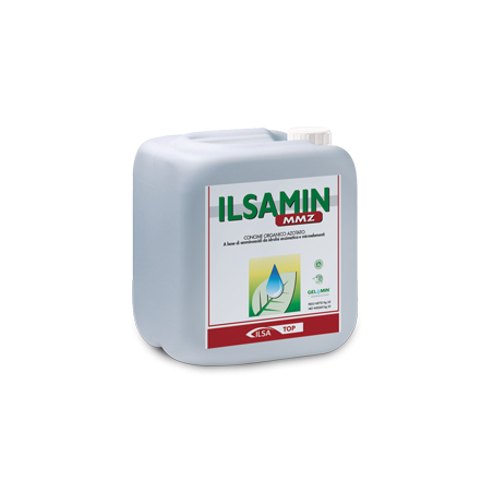 ILSAMIN MMZ 1Kg ILSA Concime liquido a base di Magnesio, Manganese e Zinco