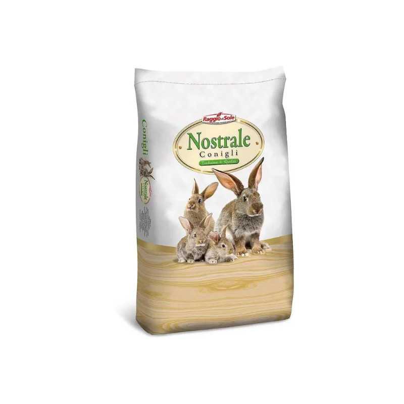 Mangime Cunisvezzo 10KG Raggio di Sole