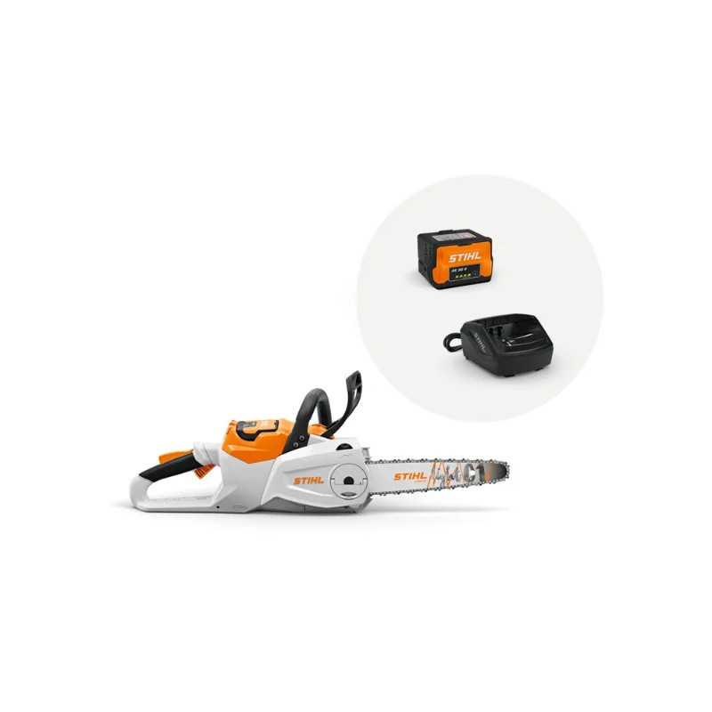 Motosega a Batteria Stihl MSA 80C-B Con Batteria AK 30 e Caricabatteria AL 101