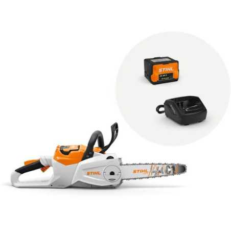 Motosega a Batteria Stihl MSA 80C-B Con Batteria AK 30 e Caricabatteria AL 101