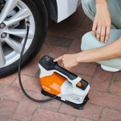 Compressore a Batteria Stihl KOA 20 senza Batteria e senza Caricabatteria