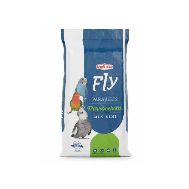 Alimento per Australiani 20Kg linea Fly Technical Raggio di Sole