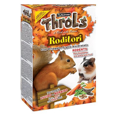 Throls Roditori 750GR Alimento composto per roditori