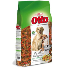 Otto Pasta Precotta con ortaggi 7.5Kg Raggio di Sole