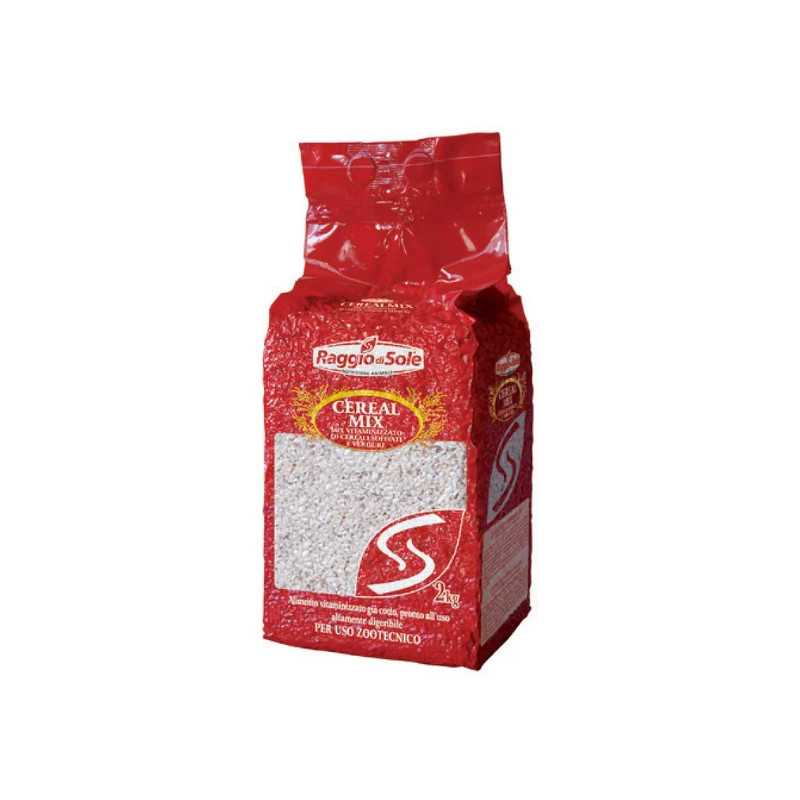 Cereal Mix Vitaminizzato 2Kg Raggio di Sole