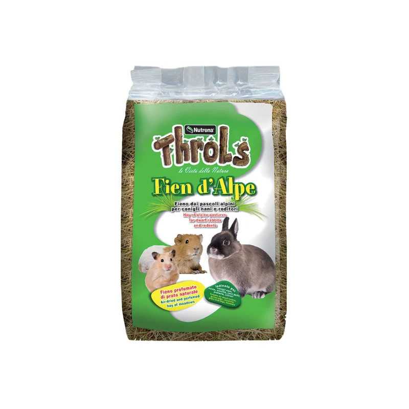 Throls Fien dAlpe 1Kg Alimento composto per roditori