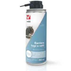 Barriera topi e ratti 250ML VEBI