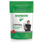 NORBON 1.5Kg Esca Topicida in pop-corn schiacciati aromatizzati alla carrube MAYER BRAUN