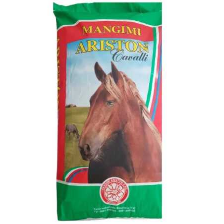 Mangime Cavalli MIX 354 20Kg Mangimi Ariston