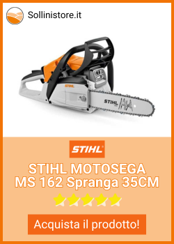 STIHL MOTOSEGA MS162 Spranga 35CM