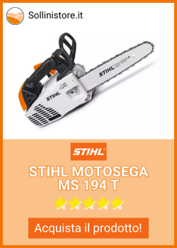 STIHL MOTOSEGA MS194T